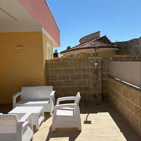 Hébergement de vacances Salento Luna *