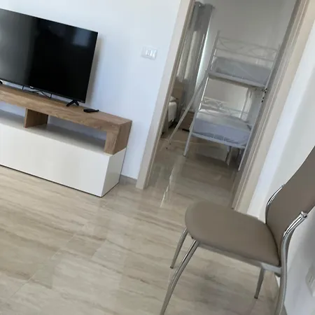 Holiday home Salento Luna Marina di Mancaversa