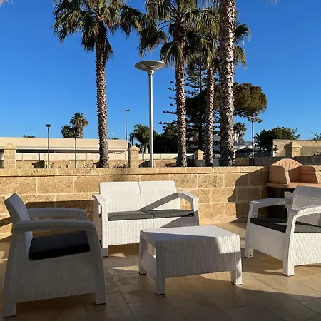 Holiday home Salento Luna Marina di Mancaversa