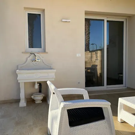 Salento Luna Holiday home *