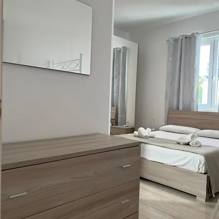 Holiday home Salento Luna Marina di Mancaversa