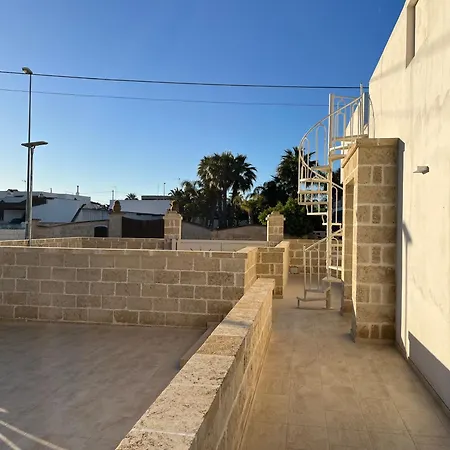 Salento Luna Holiday home *