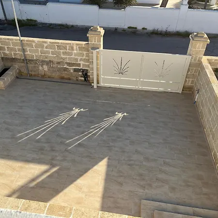 Holiday home Salento Luna Marina di Mancaversa