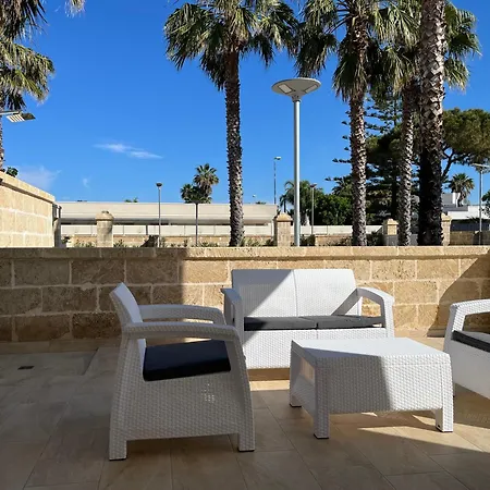 Holiday home Salento Luna Marina di Mancaversa