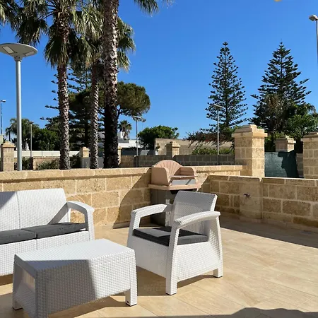 Salento Luna 펜션 *