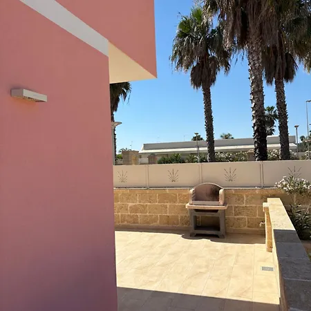 Holiday home Salento Luna Marina di Mancaversa