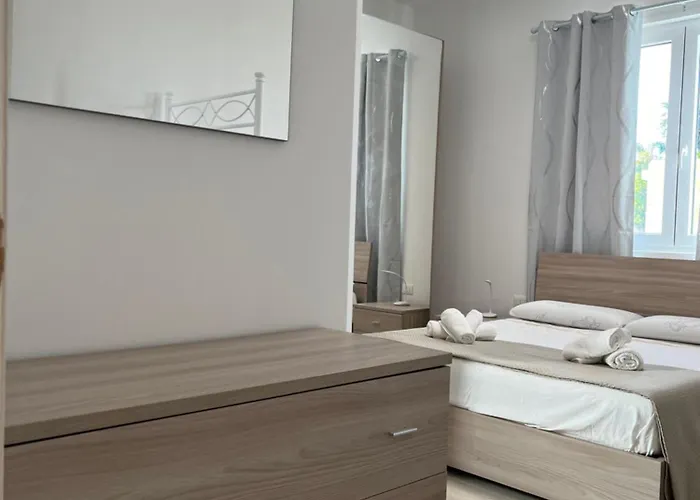 別荘 Salento Luna マリーナ・ディ・マンカヴェルサ