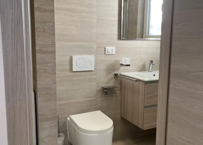 別荘 Salento Luna マリーナ・ディ・マンカヴェルサ