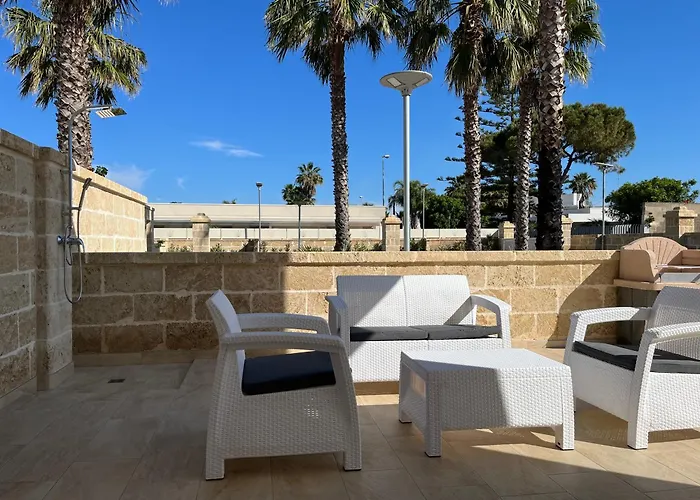 Σπίτι διακοπών Salento Luna Marina di Mancaversa