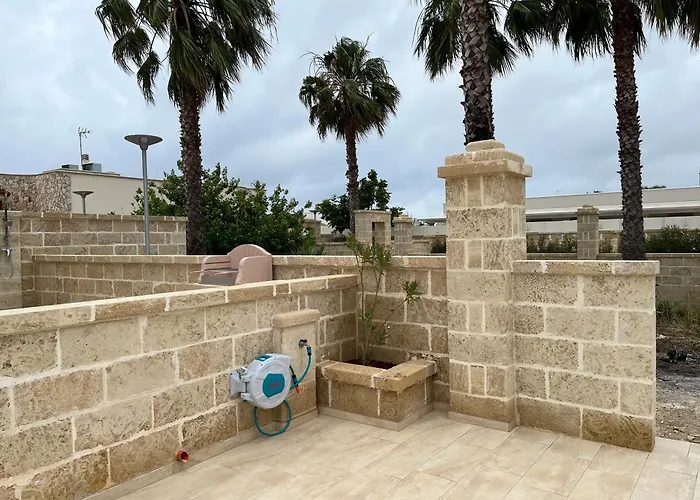 Salento Luna マリーナ・ディ・マンカヴェルサ